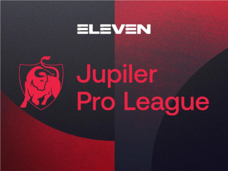 Jupiler Pro League 2023-24 - Gent x STVV