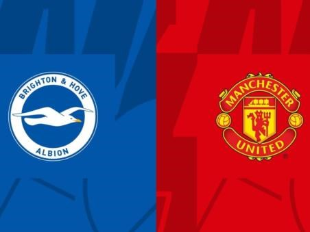 Premier League 2023-24 - Resumo - Brighton & Hove Albion x Man. United