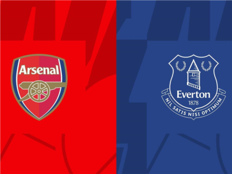 Premier League 2023-24 - Arsenal x Everton