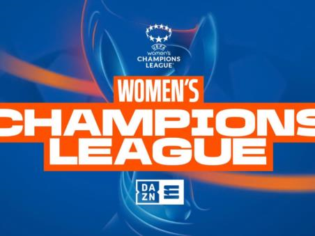 UEFA Women's Champions League - Barcelona x Lyon