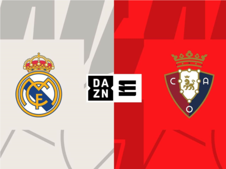 La Liga EA Sports - Real Madrid x Osasuna
