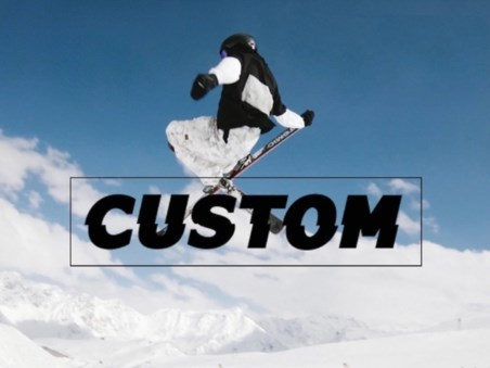 Custom 8