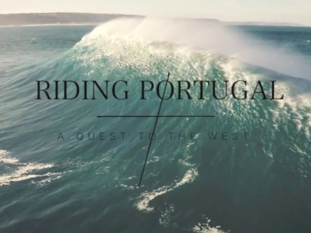 Riding Portugal
