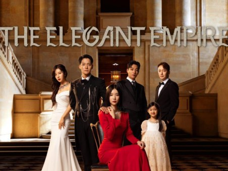 The Elegant Empire
