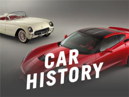 História Do Carro