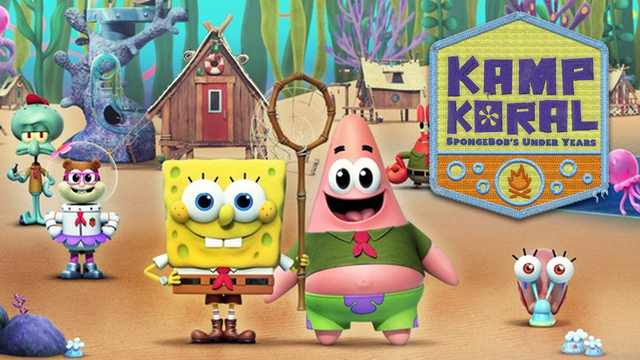 Kamp Koral: SpongeBob's Under Years T1 - Ep. 6