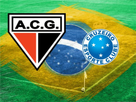 Campeonato Brasileiro de Futebol - Atlético GO x Cruzeiro