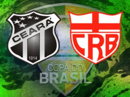 Copa do Brasil - Ceará x CRB