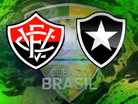 Copa do Brasil - Vitória x Botafogo