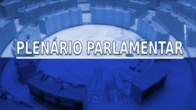 Plenário Parlamentar - DEBATE PLANO E ORÇAMENTO 2024