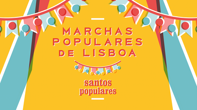 Marchas Populares 2024 - A Marcha é Linda!