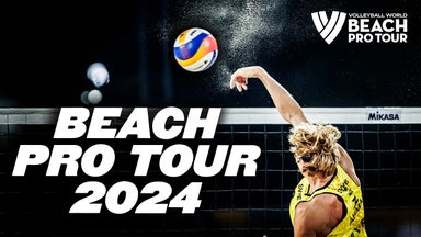 Beach Pro Tour Elite 16 - Circuito Mundial de Voleibol de Praia (Final Feminina e Masculina)