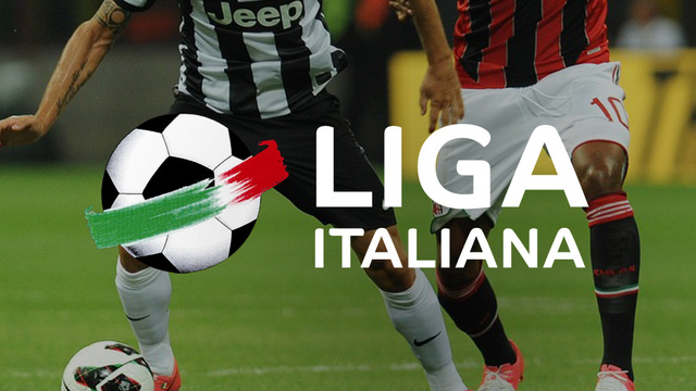 Liga Italiana: Série A Full Impact