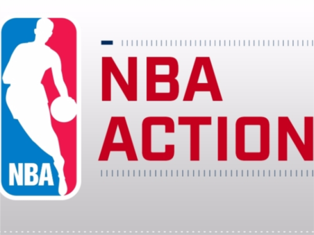 NBA Action - Magazine