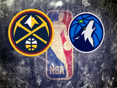 NBA - Nuggets x Timberwolves - Meia-Final Conferência Jogo 5