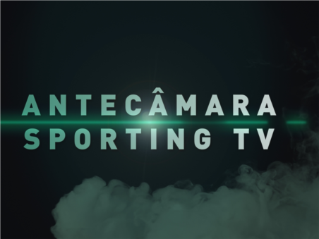 Antecâmara Sporting TV T3 - Ep. 80