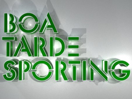 Boa Tarde Sporting T8 - Ep. 397