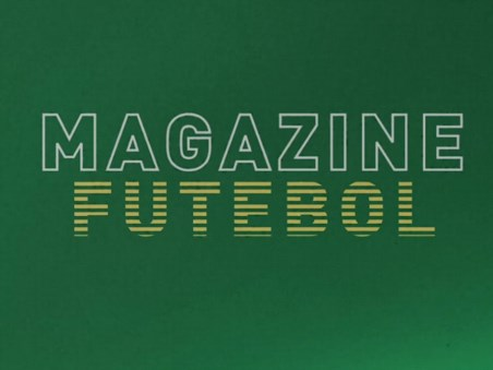 Magazine Futebol T5 - Ep. 84