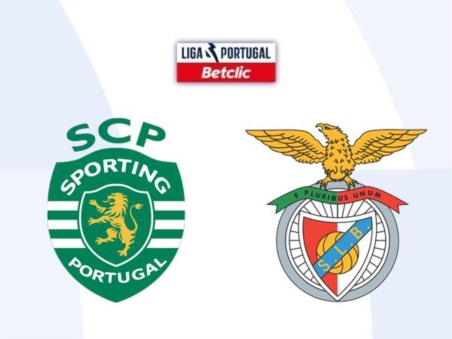 Sporting CP x Benfica - Primeira Liga
