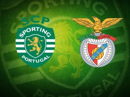 Sporting CP x Benfica - Taça De Portugal