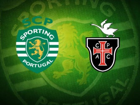 Sporting CP x Casa Pia AC - Primeira Liga