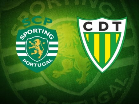 Sporting CP x CD Tondela - Camp. Nacional (Direto)