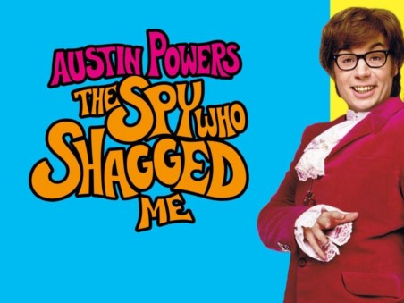 Austin Powers: O Espião Irresistível