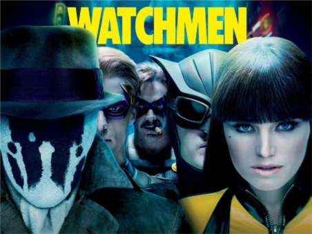 Watchmen: Os Guardiões