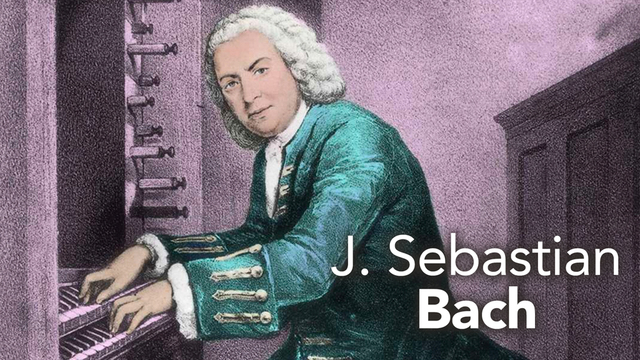 Bach - Partitas for Solo Violin (BWV 1001-1006)