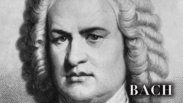 Bach - Sonatas for Violin and Piano