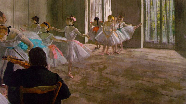 Tricentenary of the French Dance School