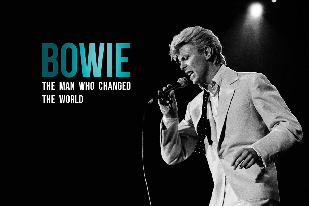David Bowie - The Man Who Changed The World