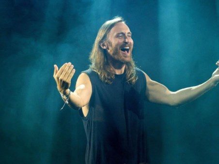 David Guetta - Live in London 2012
