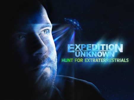 Extraterrestrials Debrief: Expedition Unknown