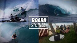 Board Stories Surfing