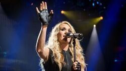 Carrie Underwood - Live in London