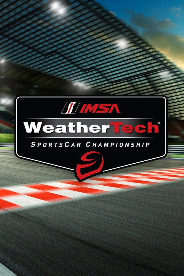 IMSA Weathertech Sportscar Championship