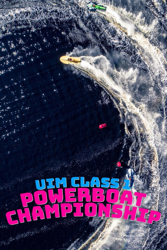 P1 Class 1 Powerboat Championship 2021
