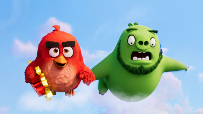 Angry Birds 2.: A film