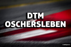 DTM - Oschersleben: Race 2