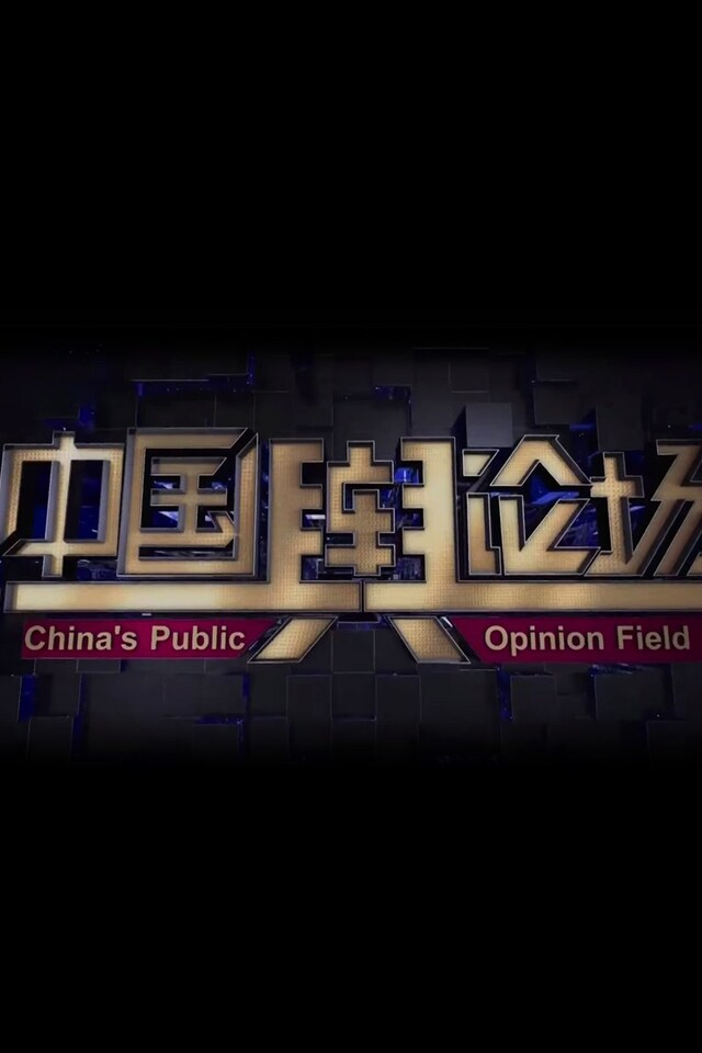 China's Public Opinion Field