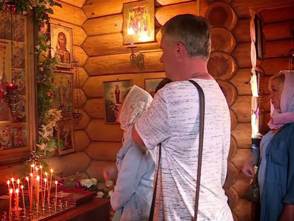 Блаженная матрона анемнясевская Блаженная матрона анемнясевская