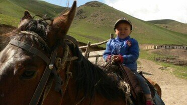 Novi nomadski narod Kirgistana