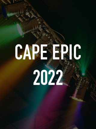 Cape Epic 2022