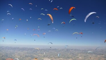 Paragliding World Cup