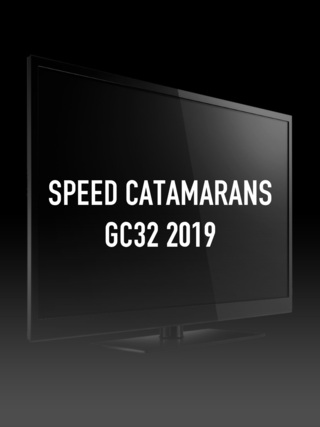 Speed Catamarans Gc32 2019