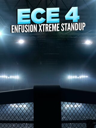 ECE 4 Enfusion Xtreme Standup