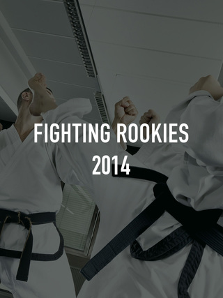 Fighting Rookies 2014