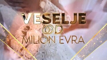 Svadba od milion evra