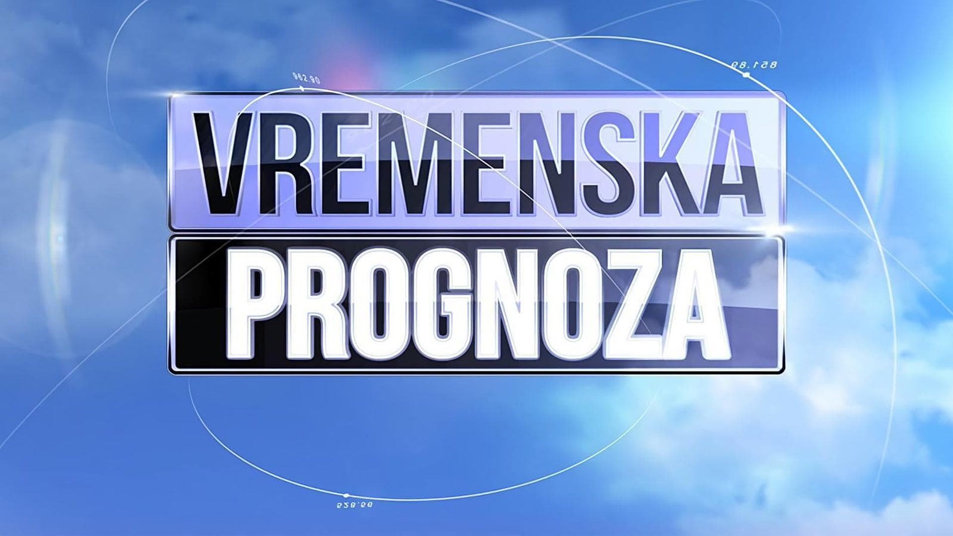 Vremenska prognoza